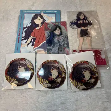 시라이시 안 프로세카 묶음 판매