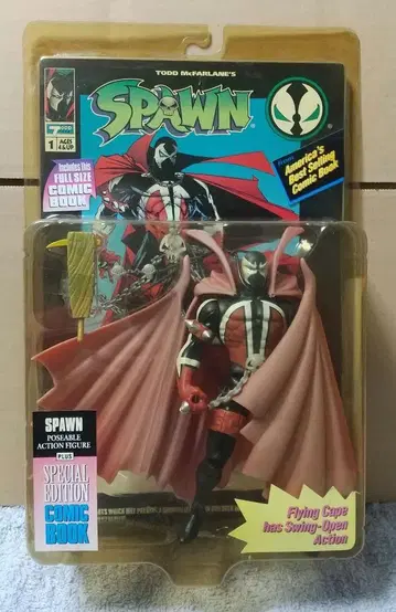 Spawn 스폰 레귤러