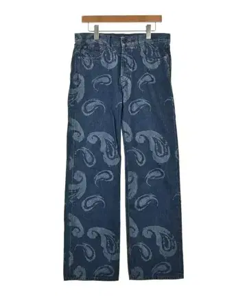 JACQUEMUS 데님 팬츠 남성용