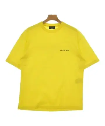 BALENCIAGA T셔츠 티셔츠 남성용