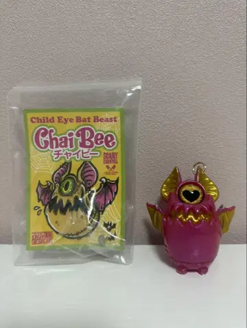 카게마루 디자인 차이비 소프트 비닐