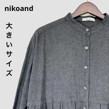 새상품급 빅 사이즈 nikoand - 원피스