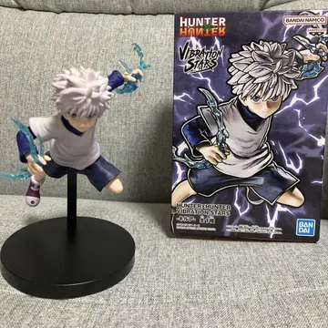HUNTER x HUNTER 피규어 키루아