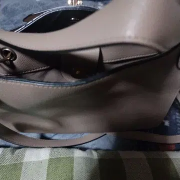 베이지 심플 토트백