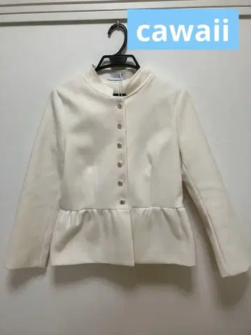 [ 미사용 택 포함 ] CAWAII 라무 자켓