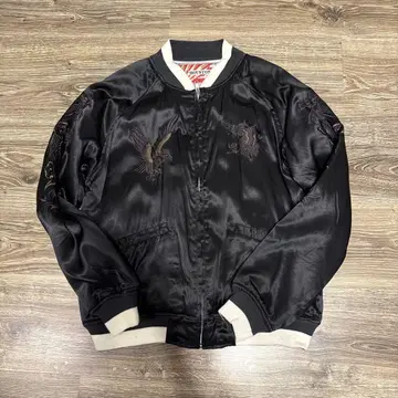 HOUSTON 블랙 스카잔 M 사이즈