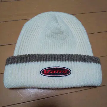 VANS 반스 버니 니트 모자 90s