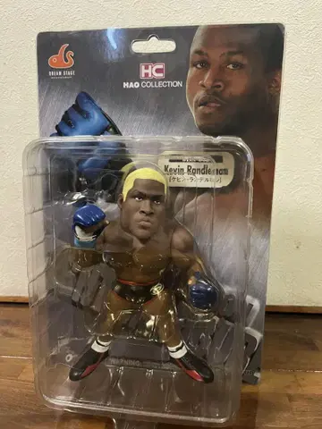 HAO COLLECTION Kevin Randleman 피규어