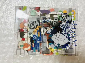 체인소 맨 아크릴 피규어 컬렉션 덴지 레제 극장판 빔