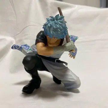 [ 최종 가격 ] 은혼 사카타 긴토키 KING OF ARTIST 피규어