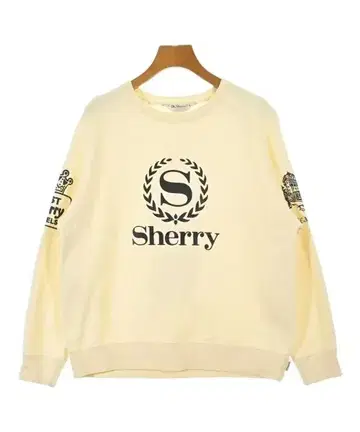 Oh,Sherry 맨투맨 여성용