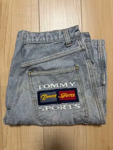 멕시코제 TOMMY SPORTS 조츠 허리 32