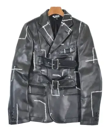 BLACK COMME des GARCONS 테일러드 자켓 남성용