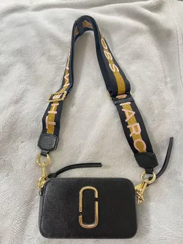 Marc Jacobs 블랙 숄더백