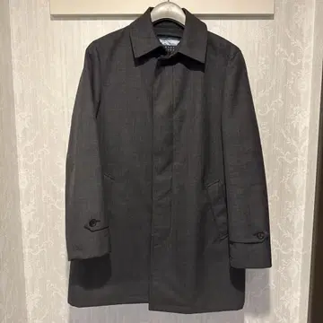 BARNEYS NEW YORK 스텐카라 코트 그레이 50 사이즈