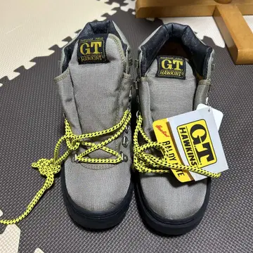 GT HAWKINS 등산화 그레이
