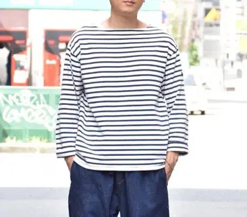 SAINT JAMES 세인트 제임스 웨쌍 보더 t5