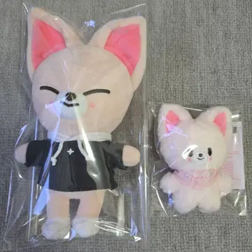 skzoo 폭시니 10cm