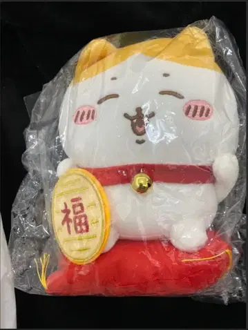 치이카와 (먼작귀) 초복! 하치와레 봉제 인형