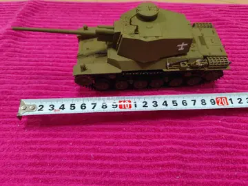 탱크 프라모델