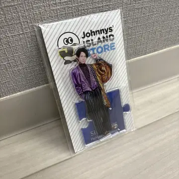 마츠무라 호쿠토 아크릴 스탠드 SixTONES