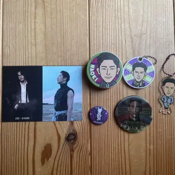제3대 j soul brothers 고바야시 나오키 굿즈 세트