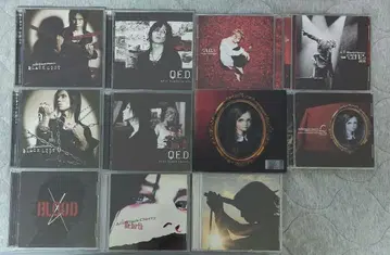 Acid Black Cherry 앨범 기타 묶음 판매