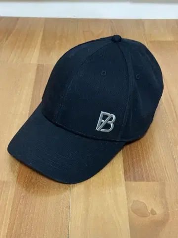 BE:FIRST Mainstream 바이저 캡 블랙