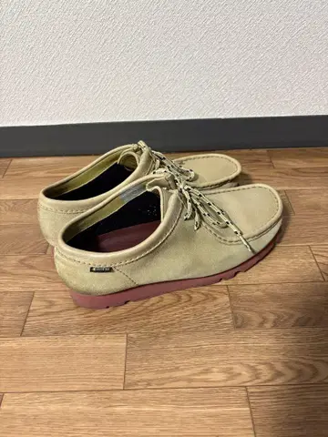 왈라비 클락스 GORE-TEX
