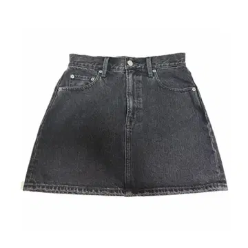 Moussy DENIM 미니 스커트 사이즈 2