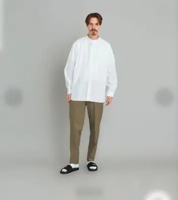 스티븐 앨런 TAPERED PANTS-JUST/팬츠