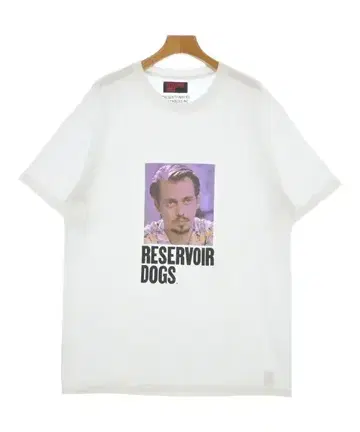 WACKO MARIA 티셔츠 컷앤소 남성용