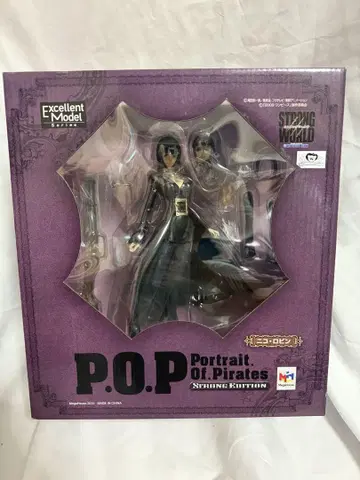 원피스 피규어 POP 로빈 스트롱 월드