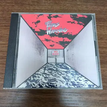 일본 국내반 페이츠 워닝 [ NO EXIT ] fates warning