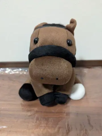 에프포리아 사츠키상 봉제 인형