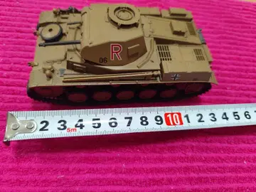 탱크 프라모델