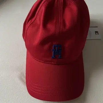 TOMMY HILFIGER 6패널캡