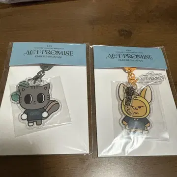 PPULBATU KEYRING 세트