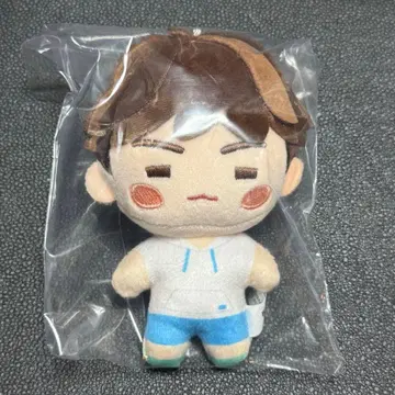 BTS Island 인더섬 시마무라 마스코트 참 SUGA