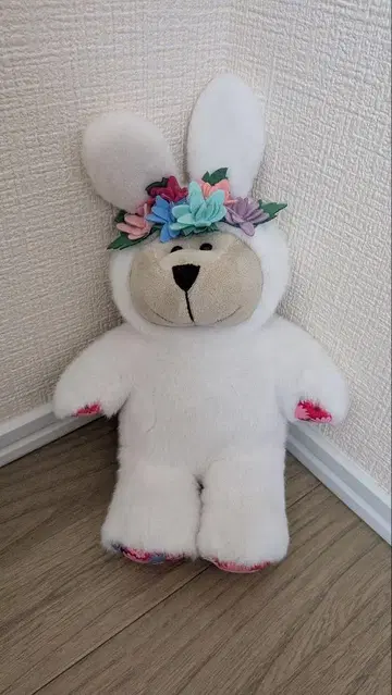베어리스타 토끼 봉제 인형 (스타벅스)