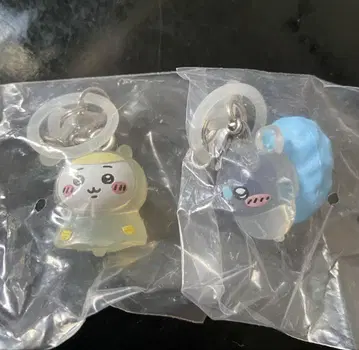 치이카와(먼작귀) 메지루시 액세서리 2 치이카와 모몽가 세트