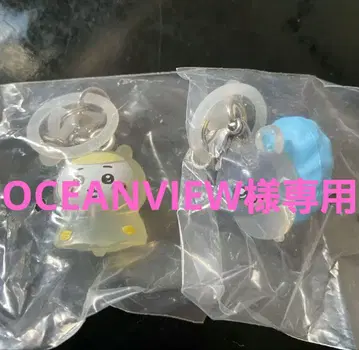 치이카와(먼작귀) 메지루시 액세서리 2 치이카와 모몽가 세트