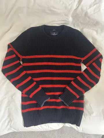 AMERICAN EAGLE OUTFITTERS 프렙 핏 스웨터