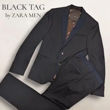 BLACK TAG by ZARA MEN 셋업 수트 턱시도