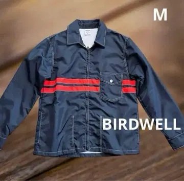 BIRDWELL 나일론 자켓 캘리포니아 구매 새상품 서핑