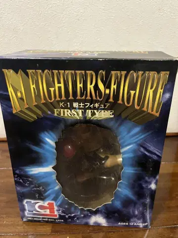 K-1 FIGHTERS-FIGURE FIRST TYPE K-1 무사시