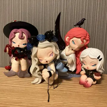 DODO SUGAR NAMI Nightmare Core 침적