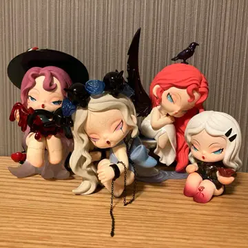 연말연시 세일 DODO SUGAR NAMI Nightmare Core