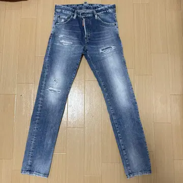 DSQUARED2 남성용 데님