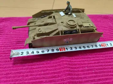 탱크 프라모델